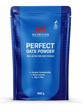 XXL Nutrition - Perfect Oats Pulver - 1KG